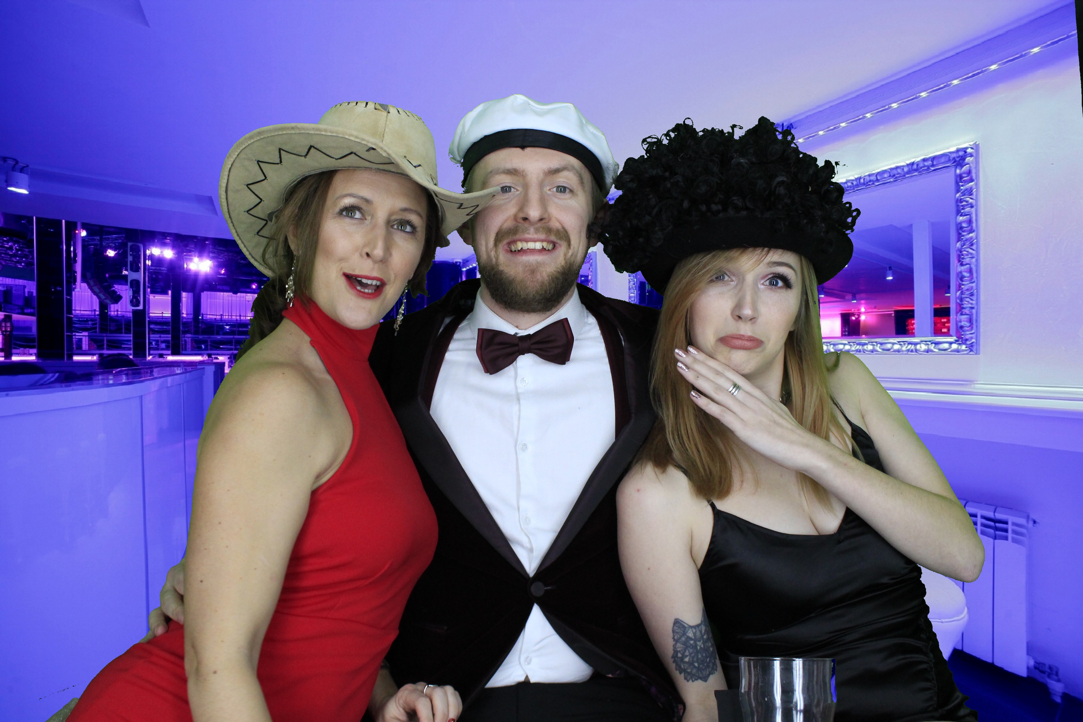 UK PCS Oscars Booth 2 | View more photos from the event at gallery.myphotoboothexperience.co.uk/u/MyPhotoBoothExperienceLtd/UK-PCS-Oscars-Booth-2